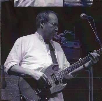 CD The Blues Band: Few Short Lines DIGI