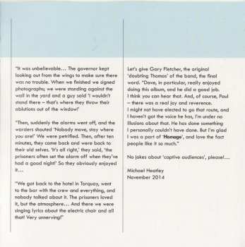 CD The Blues Band: Homage