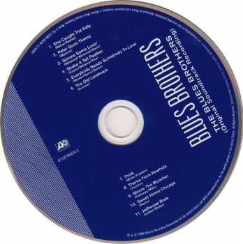 3CD/Caja The Blues Brothers: The Triple Album Collection