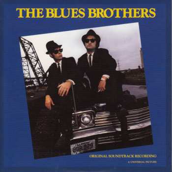 3CD/Caja The Blues Brothers: The Triple Album Collection