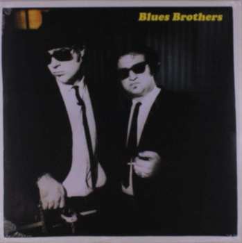 LP The Blues Brothers: Briefcase Full Of Blues CLR