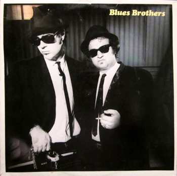 LP The Blues Brothers: Briefcase Full Of Blues