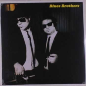 LP The Blues Brothers: Briefcase Full Of Blues CLR