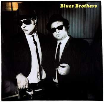 LP The Blues Brothers: Briefcase Full Of Blues