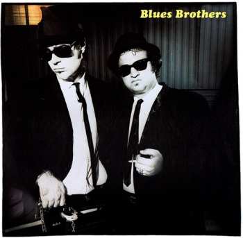 LP The Blues Brothers: Briefcase Full Of Blues CLR | LTD