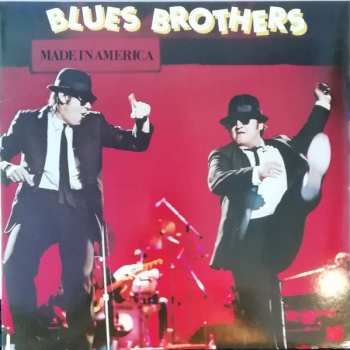 LP The Blues Brothers: Made In America