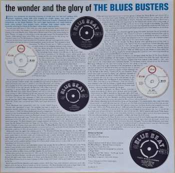 LP The Blues Busters: The Wonder And The Glory Of The Blues Busters