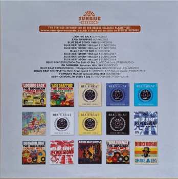 LP The Blues Busters: The Wonder And The Glory Of The Blues Busters