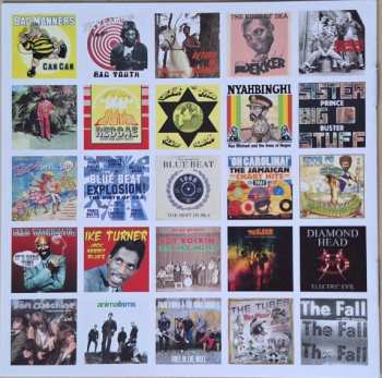 LP The Blues Busters: The Wonder And The Glory Of The Blues Busters