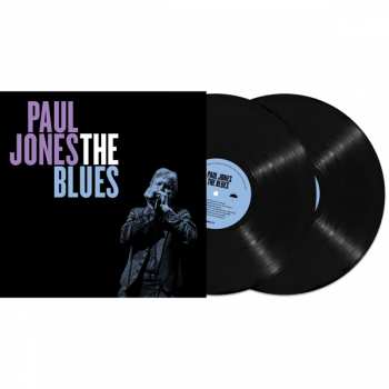 2LP Paul Jones: The Blues