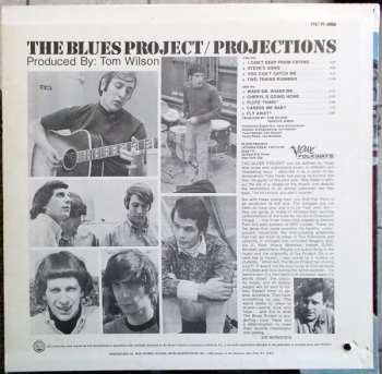 LP The Blues Project: Projections