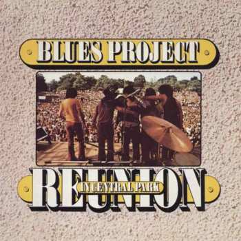 Album The Blues Project: Reunion In Central Park 8.29