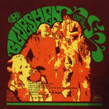 Proč Nemohu Spát / The House Full Of Blues