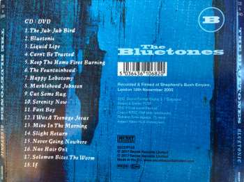 CD/DVD The Bluetones: Bluetonic