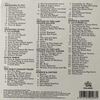 6CD/Caja The Bluetones: Superior Quality Recordings 1994-2002 DLX | LTD