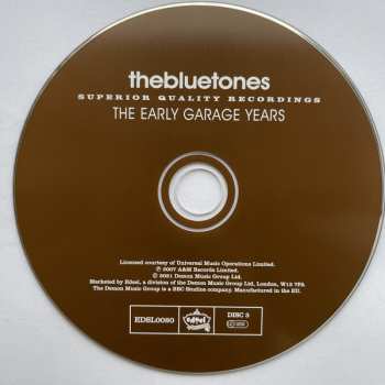 6CD/Caja The Bluetones: Superior Quality Recordings 1994-2002 DLX | LTD