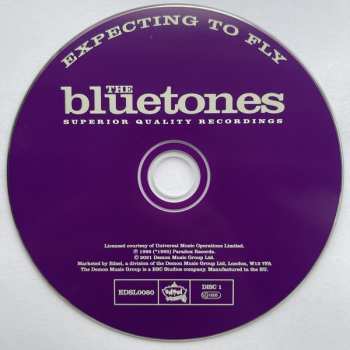 6CD/Caja The Bluetones: Superior Quality Recordings 1994-2002 DLX | LTD