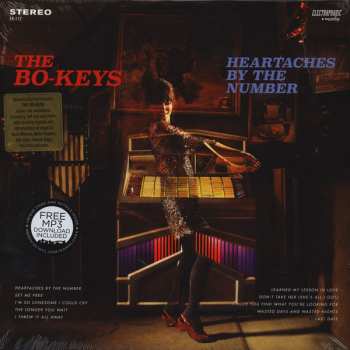 Album The Bo-Keys: Heartaches By The Number