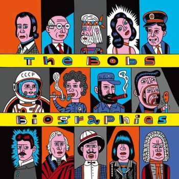 Album The Bobs: Biographies