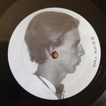 LP The Body: You, Whom I Have Always Hated