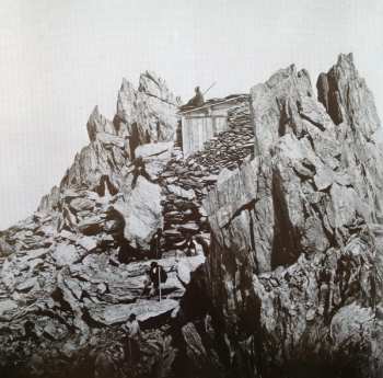 LP The Body: You, Whom I Have Always Hated