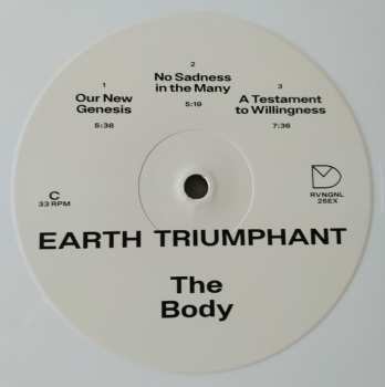 2LP The Body: I Shall Die Here / Earth Triumphant CLR | LTD