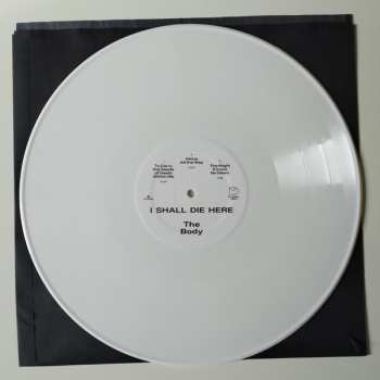2LP The Body: I Shall Die Here / Earth Triumphant CLR | LTD
