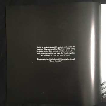 2LP The Body: Released From Love / You, Whom I Have Always Hated