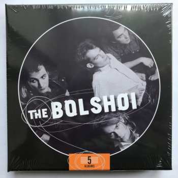 5CD/Caja The Bolshoi: 5 Albums