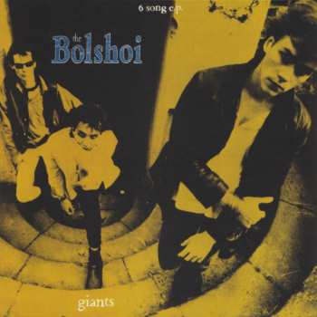 5CD/Caja The Bolshoi: 5 Albums