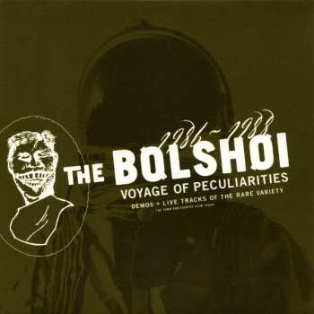 5CD/Caja The Bolshoi: 5 Albums