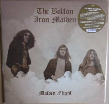 LP The Bolton Iron Maiden: Maiden Flight 
