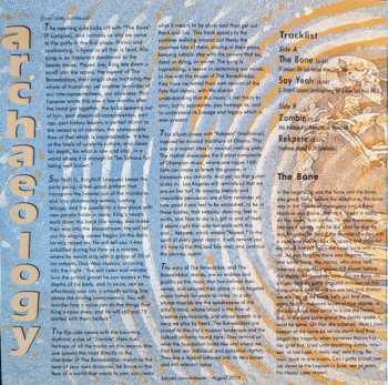 LP The Bonedaddys: Archaeology