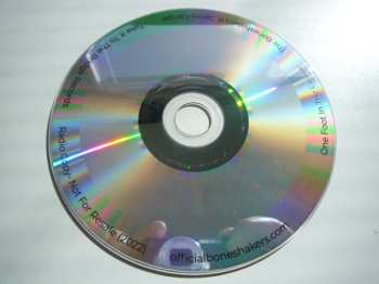CD The Boneshakers: One Foot In The Groove