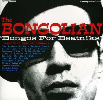 CD The Bongolian: Bongos For Beatniks