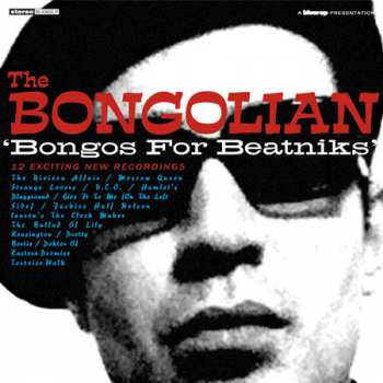 LP The Bongolian: Bongos For Beatniks