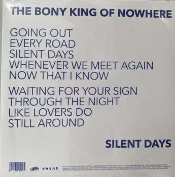 LP The Bony King Of Nowhere: Silent Days LTD | CLR