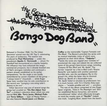 CD Bonzo Dog Doo-Dah Band: Cornology Vol. 2 - The Outro