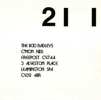 CD The Boo Radleys: C'Mon Kids