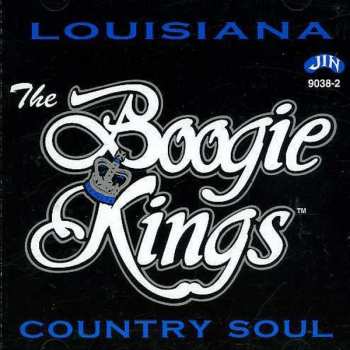 Album The Boogie Kings: Louisiana Country Soul