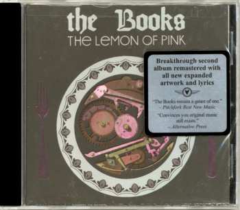 CD The Books: The Lemon Of Pink