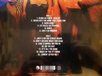 LP The Boomtown Rats: Live Germany '78