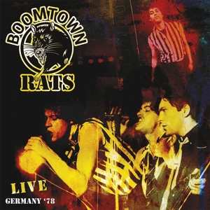 LP The Boomtown Rats: Live Germany '78