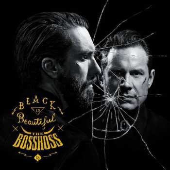 CD The BossHoss: Black Is Beautiful
