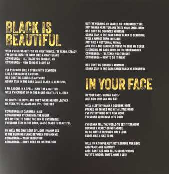 CD The BossHoss: Black Is Beautiful