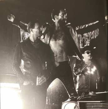 CD The BossHoss: Black Is Beautiful