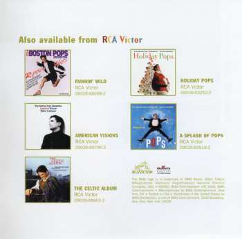 CD Keith Lockhart: Encore!