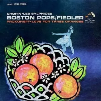 Love For Three Oranges / Les Sylphides