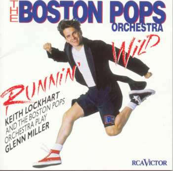 Album Boston Pops Orchestra: Runnin' Wild