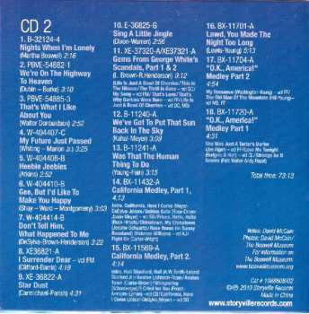 5CD/DVD/Caja The Boswell Sisters: The Boswell Sisters Collection